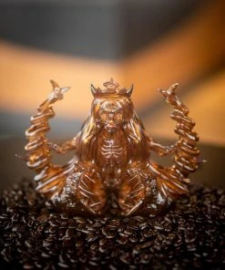 Spastic Pops MARTIAN TOYS: LE125 Slave To The Siren: Arabian Sea Edition By Oasim Karmieh X RXSe7en X Martian Toys