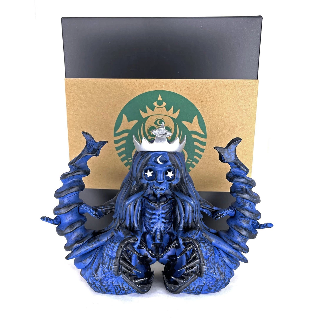 Spastic Pops Designer Brands! MARTIAN TOYS: LE125 Slave To The Siren: Drake Passage Edition By Oasim Karmieh X RXSe7en X Martian Toys 5 Spastic Pops Designer Brands! MARTIAN TOYS: LE125 Slave To The Siren: Drake Passage Edition By Oasim Karmieh X RXSe7en X Martian Toys