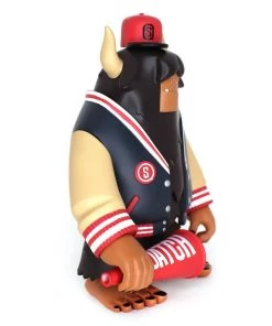 Spastic Pops MARTIAN TOYS: LE150 "HORNS" Sasquatch By Hands In Factory X Martian Toys 15 Spastic Pops MARTIAN TOYS: LE150