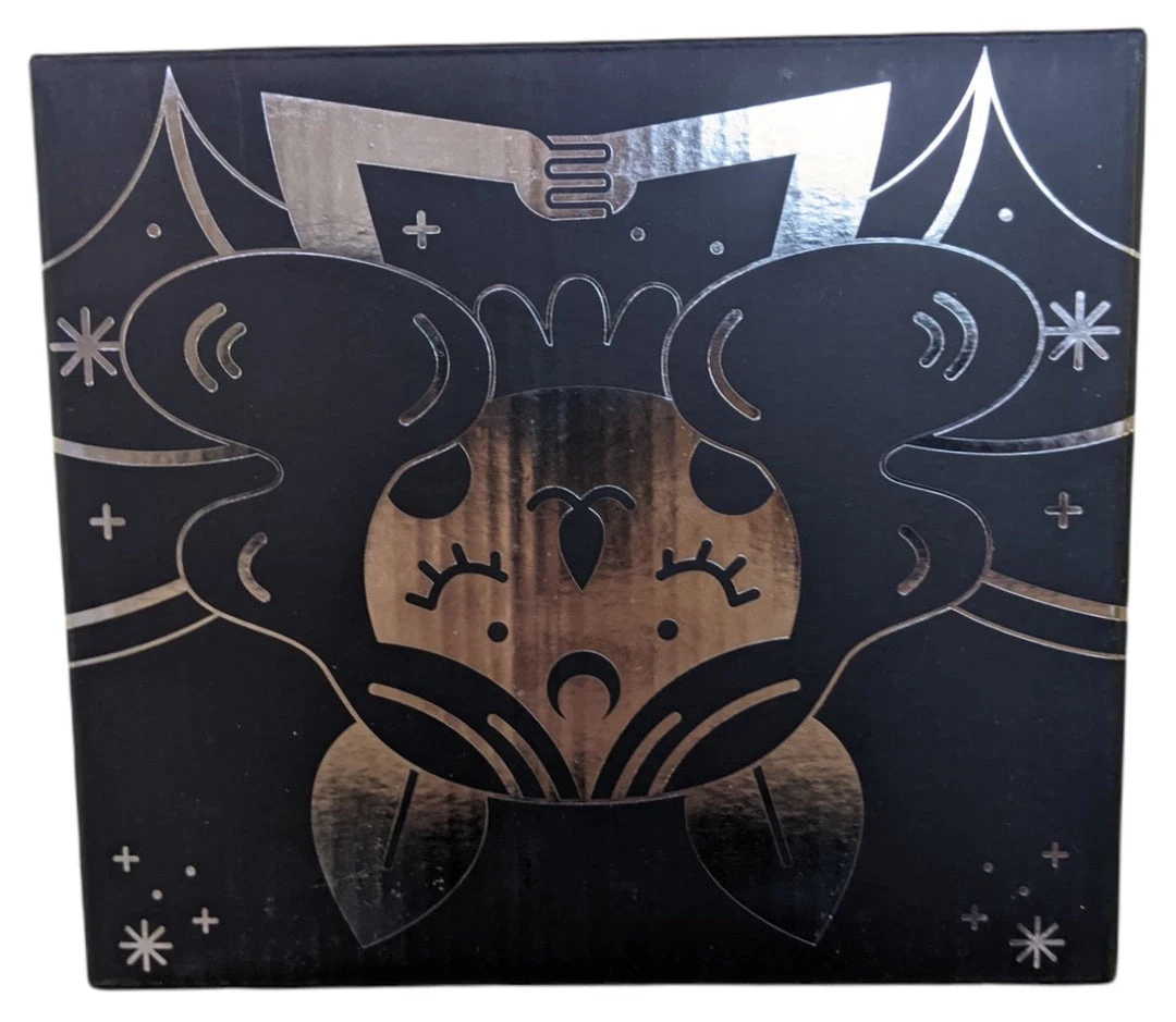 Spastic Pops MARTIAN TOYS: LE150 Midnight Moon Bat Series 2: Bat Vixen By Nightly Made X Martian Toys Designer Brands! 6 Spastic Pops MARTIAN TOYS: LE150 Midnight Moon Bat Series 2: Bat Vixen By Nightly Made X Martian Toys Designer Brands!