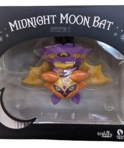 Spastic Pops MARTIAN TOYS: LE150 Midnight Moon Bat Series 2: Bat Vixen By Nightly Made X Martian Toys Designer Brands! 10 Spastic Pops MARTIAN TOYS: LE150 Midnight Moon Bat Series 2: Bat Vixen By Nightly Made X Martian Toys Designer Brands!