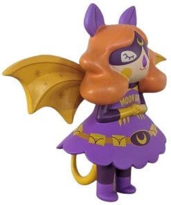 Spastic Pops MARTIAN TOYS: LE150 Midnight Moon Bat Series 2: Bat Vixen By Nightly Made X Martian Toys Designer Brands! 9 Spastic Pops MARTIAN TOYS: LE150 Midnight Moon Bat Series 2: Bat Vixen By Nightly Made X Martian Toys Designer Brands!
