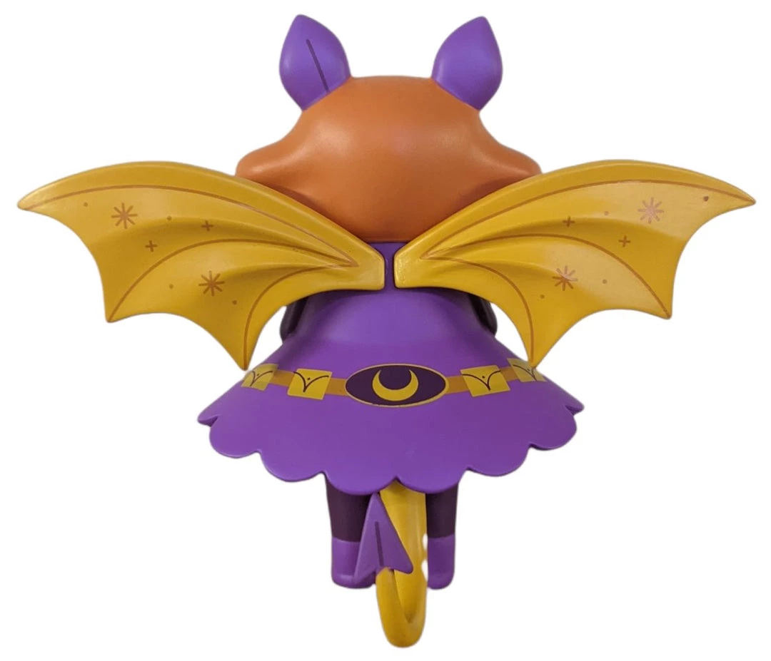 Spastic Pops MARTIAN TOYS: LE150 Midnight Moon Bat Series 2: Bat Vixen By Nightly Made X Martian Toys Designer Brands! 2 Spastic Pops MARTIAN TOYS: LE150 Midnight Moon Bat Series 2: Bat Vixen By Nightly Made X Martian Toys Designer Brands!