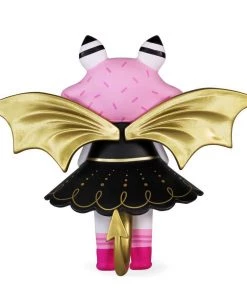 Spastic Pops Designer Brands! MARTIAN TOYS: LE200 Midnight Moon Bat Series 2: