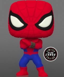 Spastic Pops Marvel Spider-Man Japanese TV Series Pop! Vinyl Figure - Previews Exclusive
