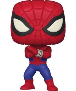 Spastic Pops Marvel Spider-Man Japanese TV Series Pop! Vinyl Figure - Previews Exclusive