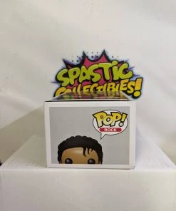 Spastic Pops Michael Jackson (Billie Jean) Misc Funko!