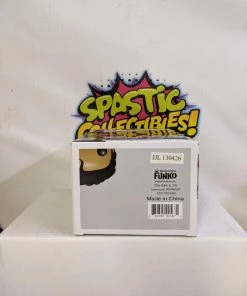 Spastic Pops Michael Jackson (Billie Jean) Misc Funko!