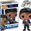 Spastic Pops Michael Jackson Type: Vinyl Art Toys Brand: Funko Series: Pop! Vinyl , Pop! Rocks Reference #: 26 Related Subjects: Michael Jackson , Musicians