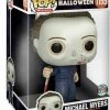 Spastic Pops Michael Myers Alternative Name: Michael Myers (Bloody | Jumbo) The Drop!