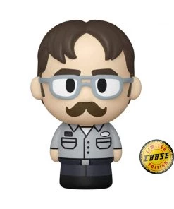 Spastic Pops Mini Moments: The Office - Dwight W/1 In 6 Chance At Chase [BUY 6 For GUARANTEED CHASE)