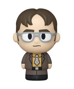 Spastic Pops Mini Moments: The Office - Dwight W/1 In 6 Chance At Chase [BUY 6 For GUARANTEED CHASE)