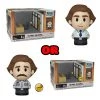 Spastic Pops Mini Moments: The Office - Jim W/1 In 6 Chance At Chase [BUY 6 For GUARANTEED CHASE)