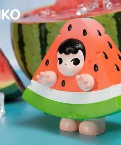 Spastic Pops [MOE DOUBLE STUDIO] Moriko Watermelon