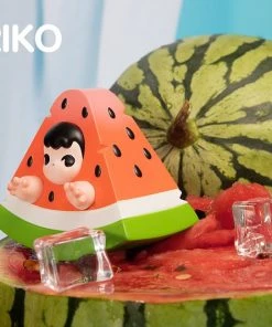 Spastic Pops [MOE DOUBLE STUDIO] Moriko Watermelon