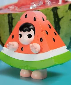 Spastic Pops [MOE DOUBLE STUDIO] Moriko Watermelon