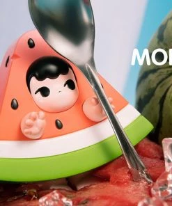 Spastic Pops [MOE DOUBLE STUDIO] Moriko Watermelon