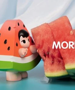 Spastic Pops [MOE DOUBLE STUDIO] Moriko Watermelon