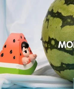 Spastic Pops [MOE DOUBLE STUDIO] Moriko Watermelon