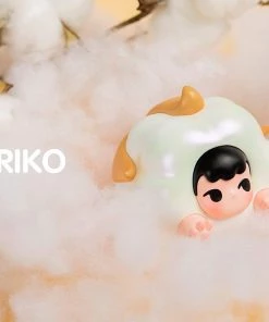 Spastic Pops Designer Brands! [MOEDOUBLE STUDIO] LE99 绵绵森 Moriko - Cutton (with 1 In 5 Chance At Cutton Special Edition (The Chase：Golden One)