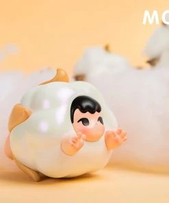 Spastic Pops Designer Brands! [MOEDOUBLE STUDIO] LE99 绵绵森 Moriko - Cutton (with 1 In 5 Chance At Cutton Special Edition (The Chase：Golden One)