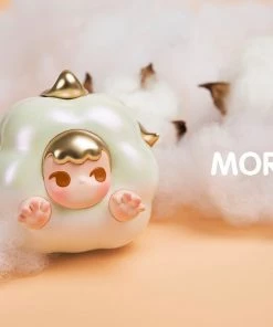 Spastic Pops Designer Brands! [MOEDOUBLE STUDIO] LE99 绵绵森 Moriko - Cutton (with 1 In 5 Chance At Cutton Special Edition (The Chase：Golden One)