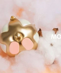 Spastic Pops Designer Brands! [MOEDOUBLE STUDIO] LE99 绵绵森 Moriko - Cutton (with 1 In 5 Chance At Cutton Special Edition (The Chase：Golden One)