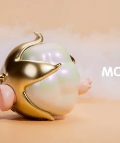 Spastic Pops Designer Brands! [MOEDOUBLE STUDIO] LE99 绵绵森 Moriko - Cutton (with 1 In 5 Chance At Cutton Special Edition (The Chase：Golden One)