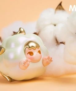 Spastic Pops Designer Brands! [MOEDOUBLE STUDIO] LE99 绵绵森 Moriko - Cutton (with 1 In 5 Chance At Cutton Special Edition (The Chase：Golden One)