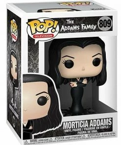 Spastic Pops Morticia Addams Type: Vinyl Art Toys Standard Misc Funko!