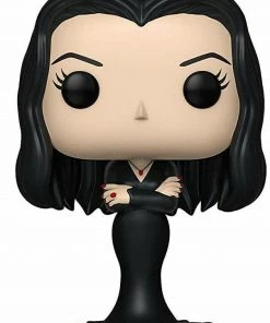 Spastic Pops Morticia Addams Type: Vinyl Art Toys Standard Misc Funko!