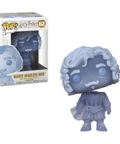 Spastic Pops Misc Funko! Nearly Headless Nick