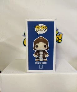 Spastic Pops Obi-Wan Kenobi [Original Version] The Drop!