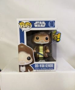 Spastic Pops Obi-Wan Kenobi [Original Version] The Drop!