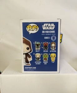 Spastic Pops Obi-Wan Kenobi [Original Version] The Drop!