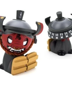 Spastic Pops Misc Funko! OniBot CanBot By 2PetalRose X Clutter (Kickstarter Release)