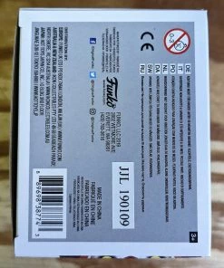 Spastic Pops The Drop! Pennywise With Spider Legs (GITD) Type: Vinyl Art Toys Glow - Entertainment Earth Exclusive