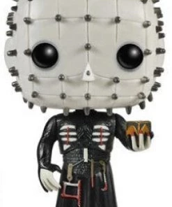 Spastic Pops Pinhead Type: Vinyl Art Toys Standard Misc Funko!