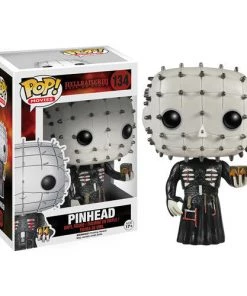 Spastic Pops Pinhead Type: Vinyl Art Toys Standard Misc Funko!