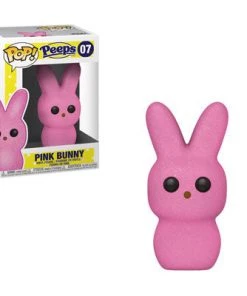 Spastic Pops Misc Funko! Pink Bunny