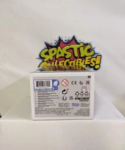 Spastic Pops Poison Spider-Man (Glow In The Dark) The Drop! 11 Spastic Pops Poison Spider-Man (Glow In The Dark) The Drop!