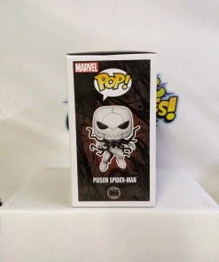 Spastic Pops Poison Spider-Man (Glow In The Dark) The Drop! 9 Spastic Pops Poison Spider-Man (Glow In The Dark) The Drop!