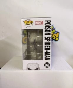 Spastic Pops Poison Spider-Man (Glow In The Dark) The Drop!