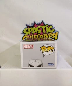 Spastic Pops Poison Spider-Man (Glow In The Dark) The Drop! 10 Spastic Pops Poison Spider-Man (Glow In The Dark) The Drop!