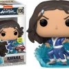 Spastic Pops POP Animation: Avatar- Katara (MT/GW) (Special Edition Exclusive)