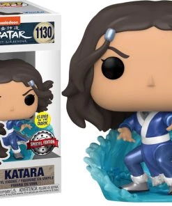 Spastic Pops POP Animation: Avatar- Katara (MT/GW) (Special Edition Exclusive)