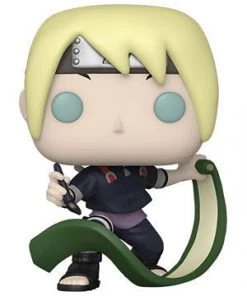 Spastic Pops POP Animation: Boruto- Inojin Animation!