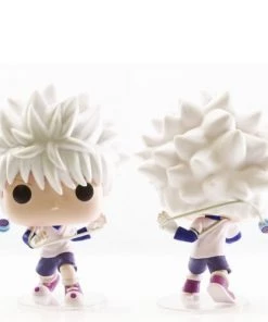 Spastic Pops POP Animation : Hunter X Hunter - Killua W/YO-YO (Special Edition Exclusive) Animation!