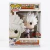 Spastic Pops POP Animation : Hunter X Hunter - Killua W/YO-YO (Special Edition Exclusive) Animation!