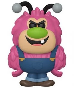 Spastic Pops Animation! POP Animation: Powerpuff Girls - Fuzzy Lumpkins